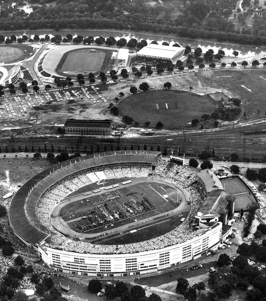 Завершилась Олимпиада-1956