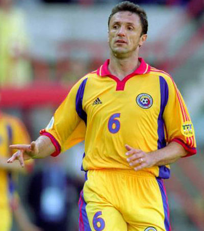 Попеску Георге