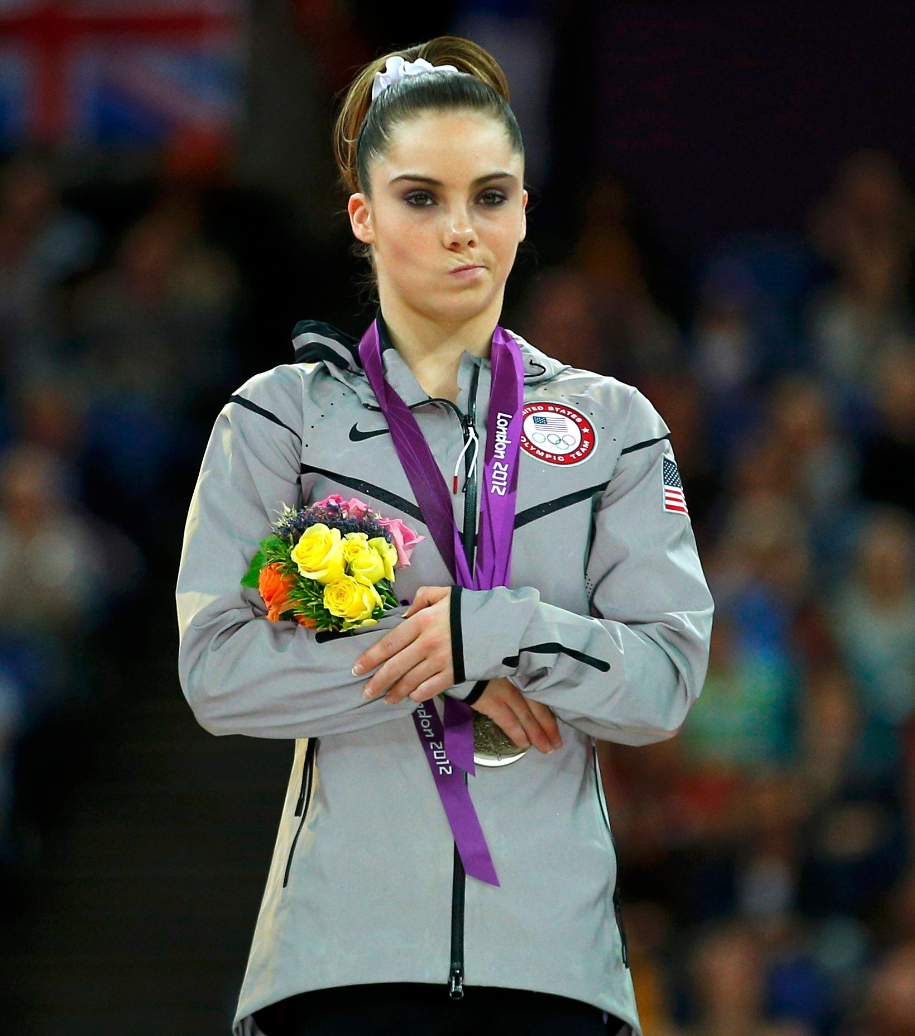 Марони Маккейла