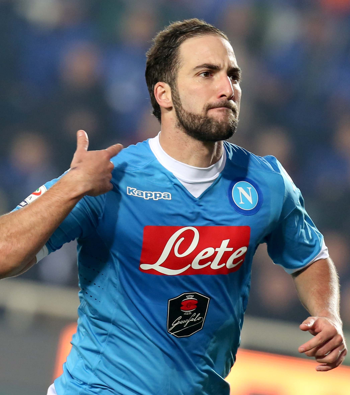 Игуаин Гонсало