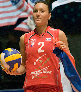 Акулова Марина