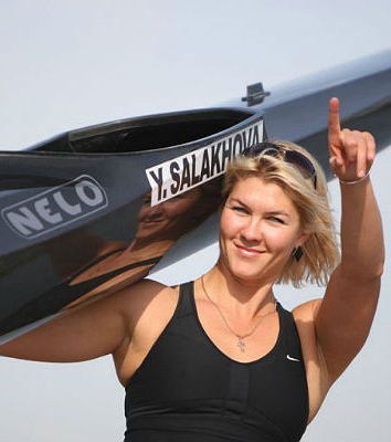 Салахова Юлиана