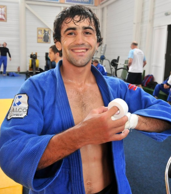 Мудранов Беслан