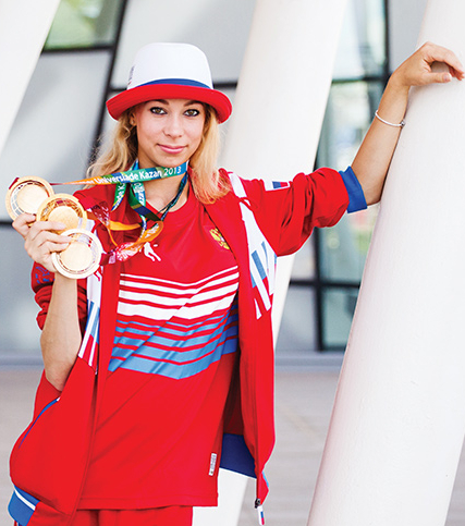 Максимова Анастасия