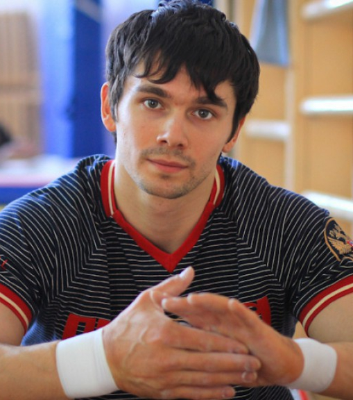 Куксенков Николай