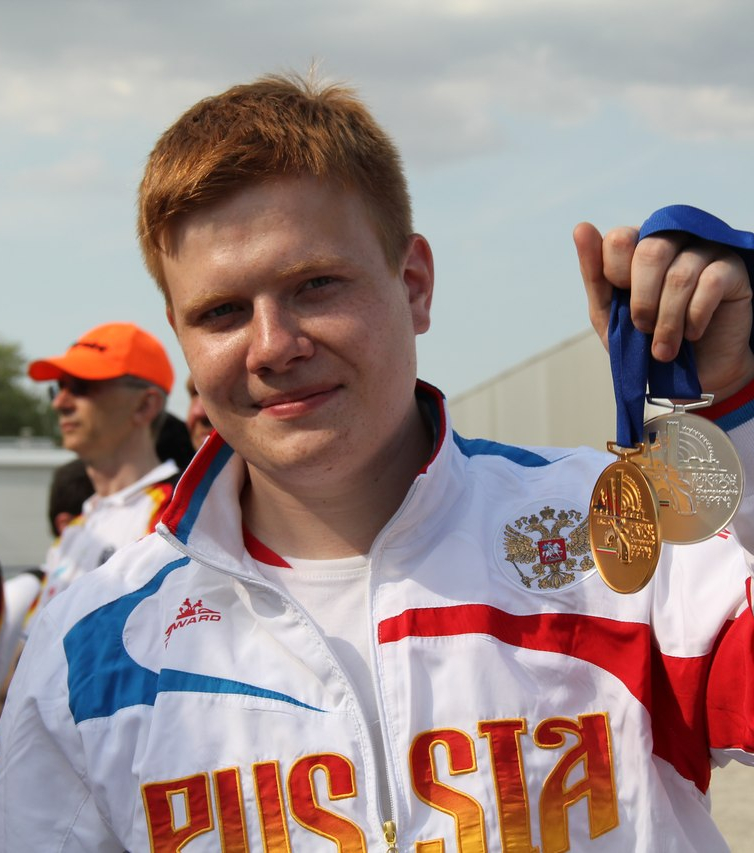 Григорьян Кирилл