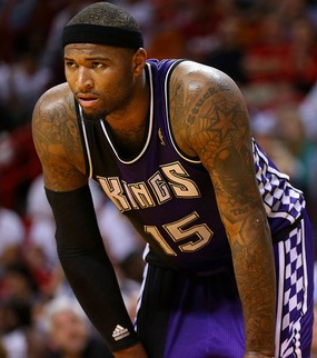 Казинс Демаркус