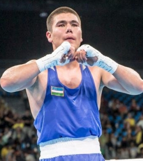 Меликузиев Бектемир