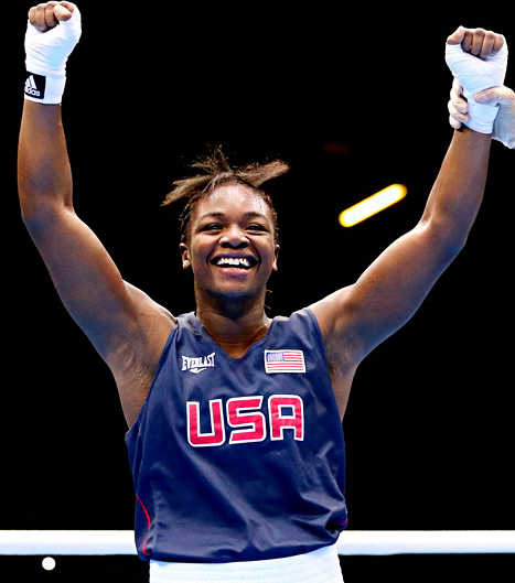 Шилдс Кларесса