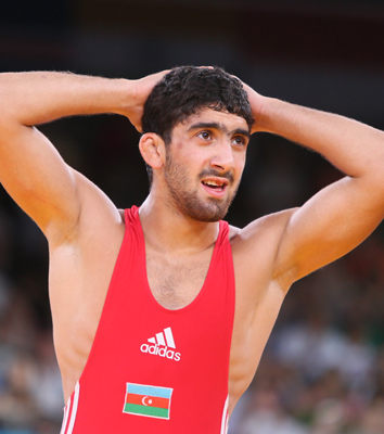 Аскеров Торгул