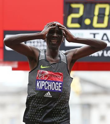 Кипчоге Элиуд