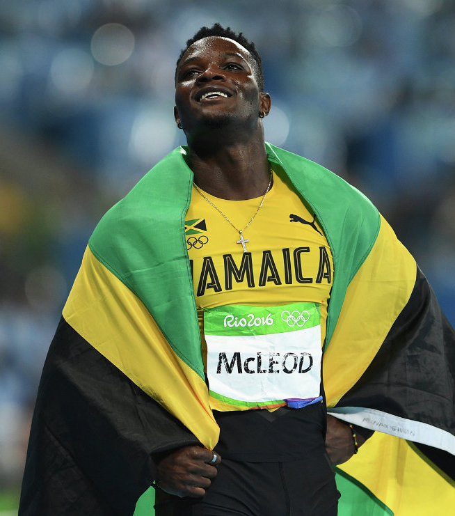 Маклеод Омар