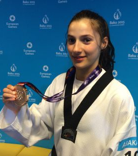 Абакарова Патимат