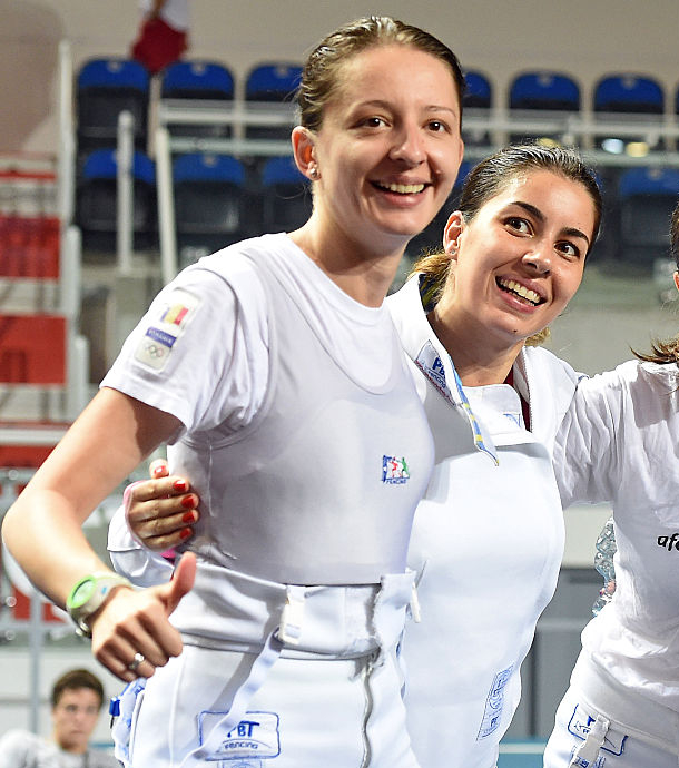 Попеску Ана Мария