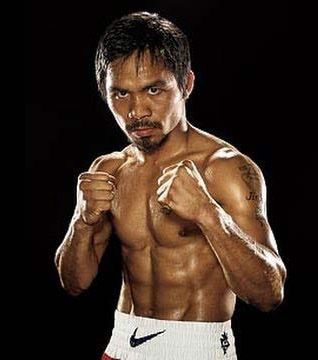 Пакьяо Мэнни