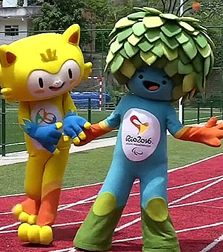 Бразильские талисманы