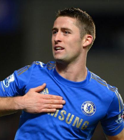 Кэхилл Гари