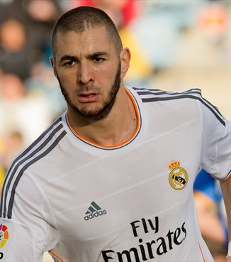 Бензема Карим