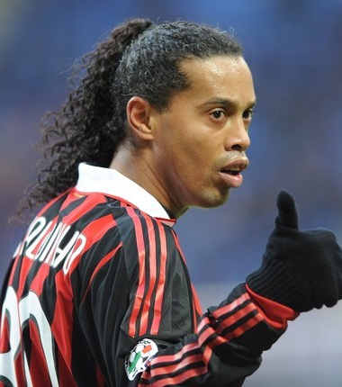 Двукратный Роналдиньо