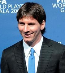 Месси - лучший игрок 2009 года