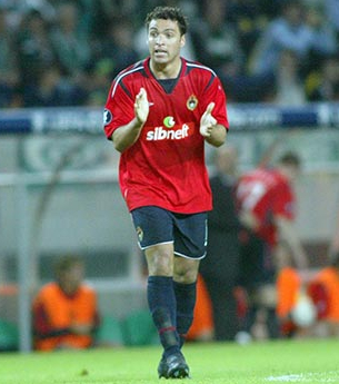 Бразилец - лучший в России