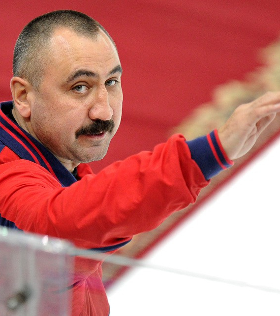 Лебзяк отправлен в отставку