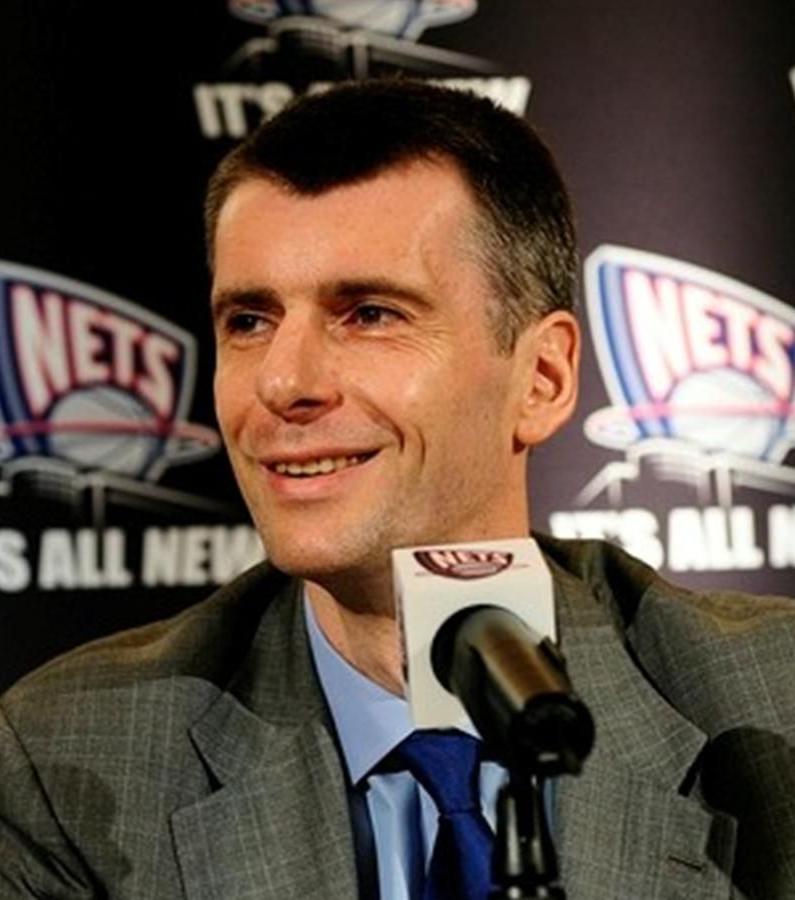 Прохоров купил клуб НБА