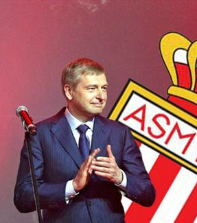 Рыболовлев спас «Монако»