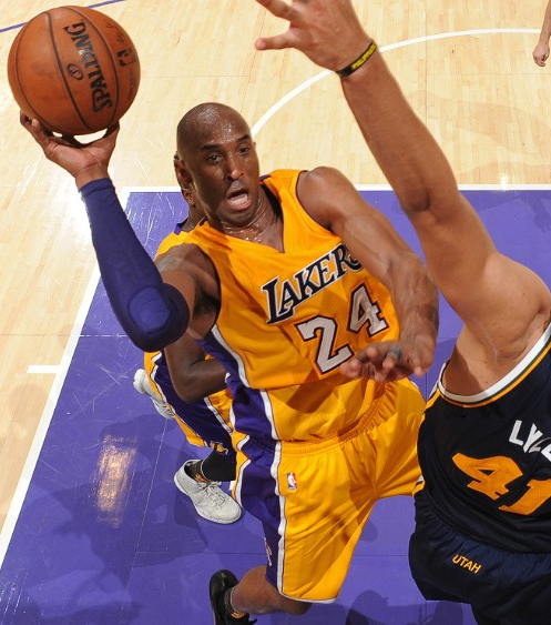 20 тысяч очков Коби Брайанта