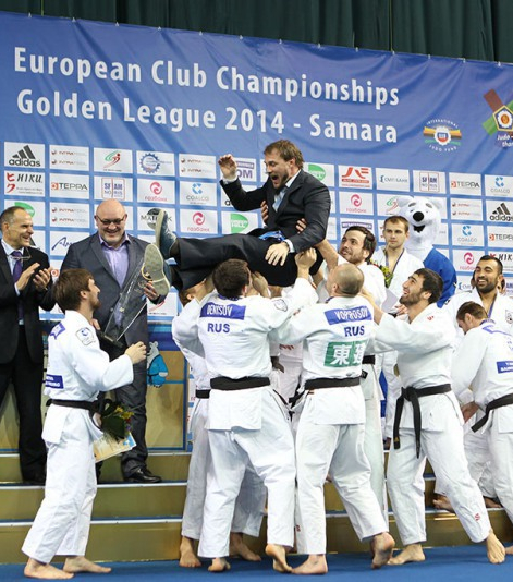 Восьмикратная «Явара-Нева»