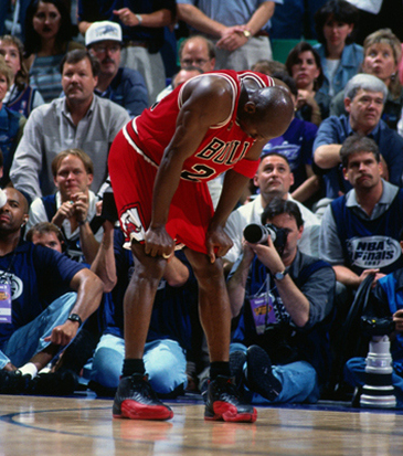 Кроссовки Джордона за 33 тысячи