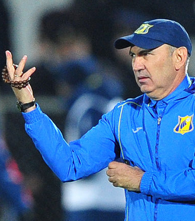 Бердыев принял «Ростов»