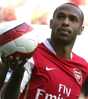 Тьерри Анри завершил карьеру