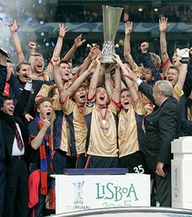 ЦСКА - самый успешный клуб РФПЛ