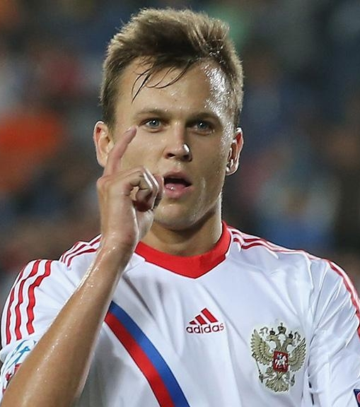 Черышев Денис