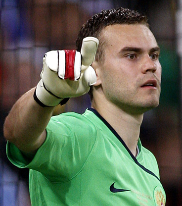 Акинфеев - рекордсмен ЦСКА