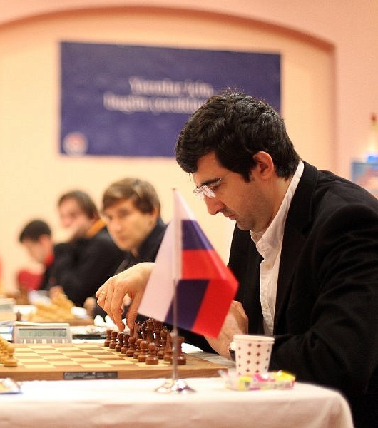Россия - шахматный чемпион мира
