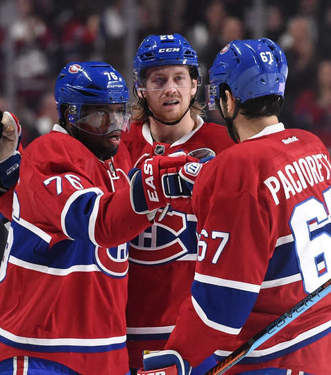 «Монреаль» обновил рекорд НХЛ