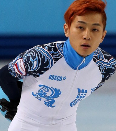 Ан Хен Су стал Виктором Аном