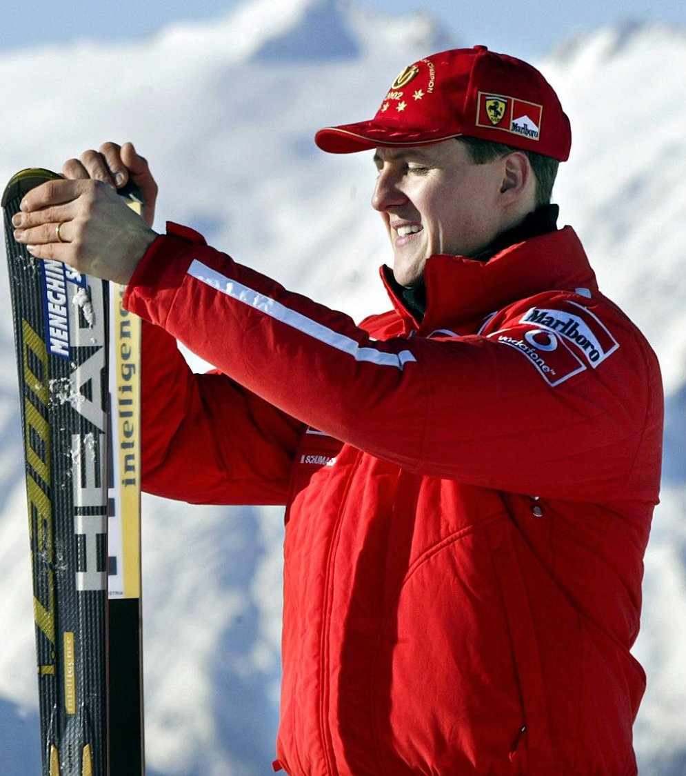 Трагедия Шумахера