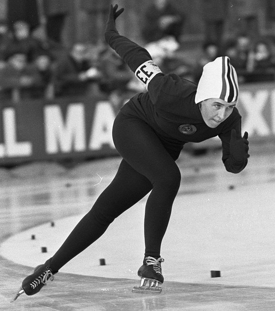 Стенина Валентина