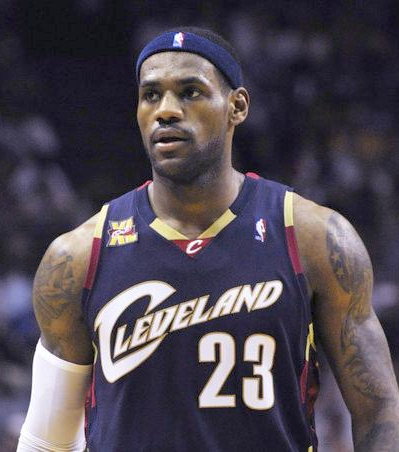 Джеймс Леброн