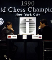 Каспаров сохранил титул