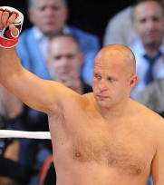 Емельяненко вернулся