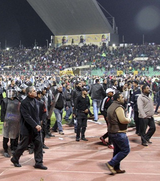 Трагедия Порт-Саида