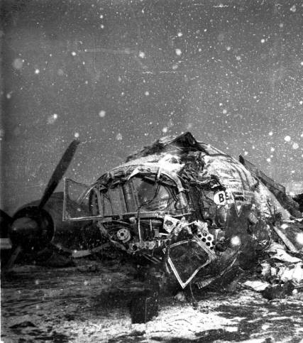 Трагедия «Манчестер Юнайтед»