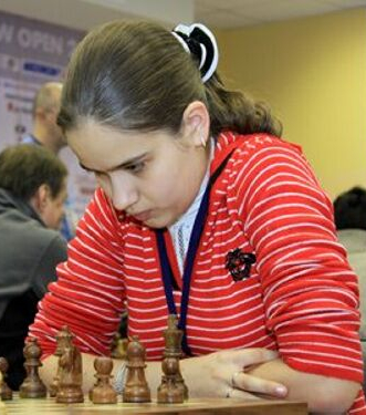 Рекорд Кашлинской