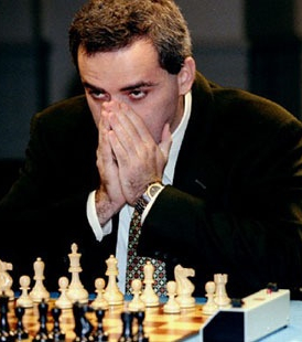 Компьютер обыграл чемпиона