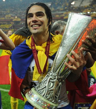 Фалькао Радамель