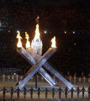 Олимпийский Ванкувер